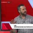 «Se o Sporting não ganhar a Taça vai sair com sorriso amarelo»