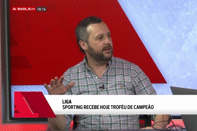 «Se o Sporting não ganhar a Taça vai sair com sorriso amarelo»