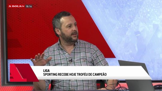 «Se o Sporting não ganhar a Taça vai sair com sorriso amarelo»