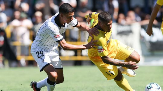 Alegria portimonense congelou com o golo de Reisinho (crónica)