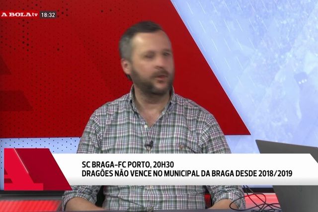 «Sérgio Conceição não quer ser o único técnico da era Pinto da Costa a ficar em 4.º»