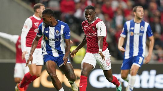 SC Braga-FC Porto: siga aqui em direto