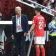 Rafa passa em revista todos os treinadores no Benfica: «Jesus é uma das pessoas de quem eu gosto mais»