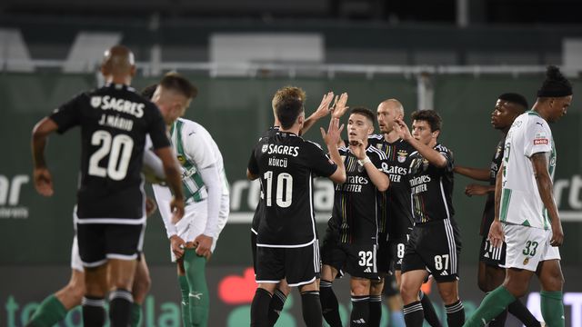 A BOLA em 59 segundos: a despedida do Benfica e más notícias no FC Porto