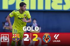 Villarreal está mesmo determinado em estragar a festa do Barcelona (vídeo)