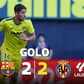 Villarreal está mesmo determinado em estragar a festa do Barcelona (vídeo)
