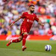 Salah, grande estrela do campeão Liverpool, soma 28 golos na Premier League