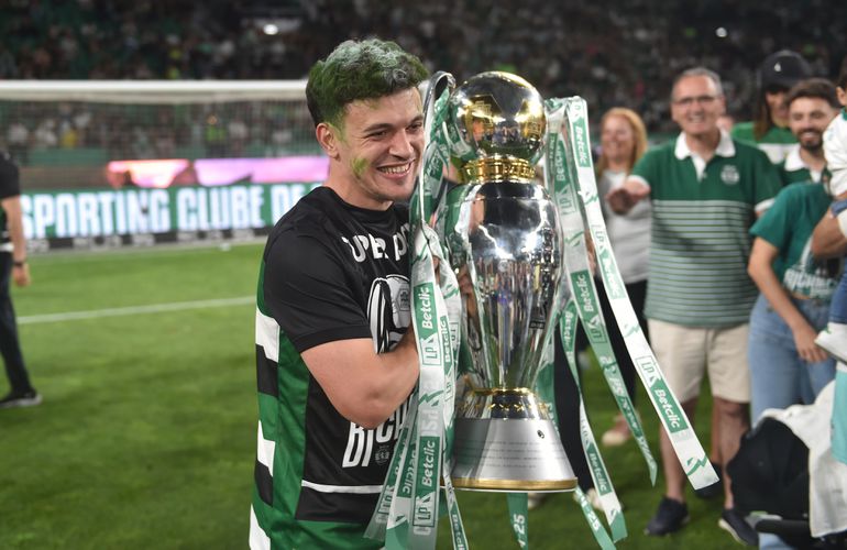 «Falar na festa? Como o Amorim, que disse coisas e arrependeu-se»