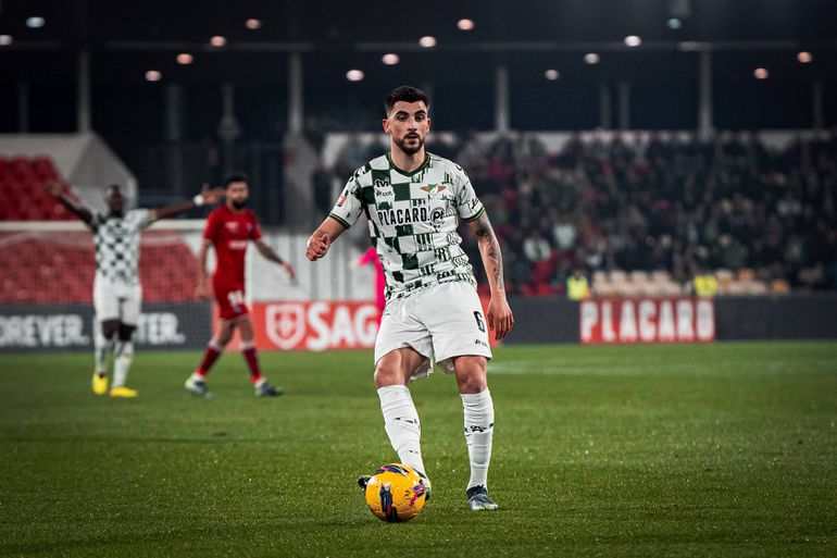 Mercado: futuro de Rúben Ismael pode passar pelo estrangeiro