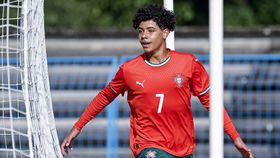 Cristianinho brilha e Portugal conquista torneio Vlatko Markovic