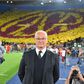 Vídeo arrepiante: Ranieri despede-se dos bancos com tributo da Roma 