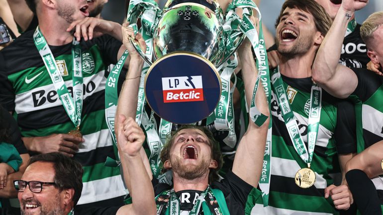Sporting quer fazer de Hjulmand a nova bandeira do clube