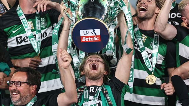 Central de Transferências: «Seria trágico para o Sporting perder Hjulmand»