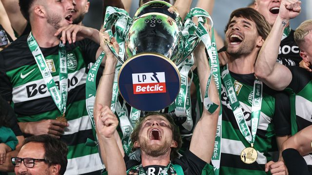 Central de Transferências: «Seria trágico para o Sporting perder Hjulmand»