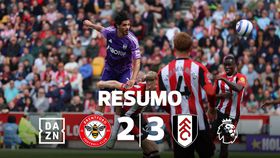 Reviravolta atrás de reviravolta resulta em triunfo de Marco Silva (resumo)