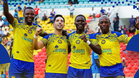 Petro de Luanda conquista o tetracampeonato com golo aos 90+4'