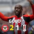 Brentford ensina como é que se marca um golo às três tabelas (vídeo)