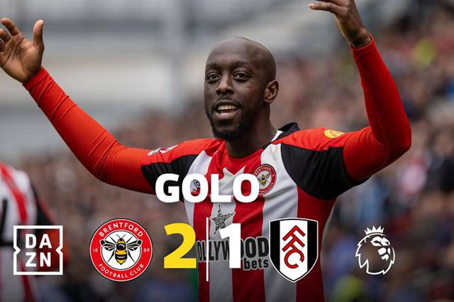 Brentford ensina como é que se marca um golo às três tabelas (vídeo)