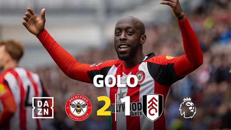 Brentford ensina como é que se marca um golo às três tabelas (vídeo)