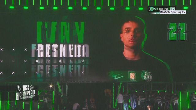 Cristiano Ronaldo lembrado no Marquês: «Siiiiiiiiiii!»