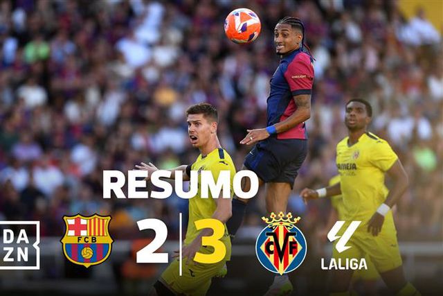 Submarino Amarelo afogou Barcelona em festa (resumo)