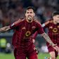 Leandro Paredes a celebrar o segundo golo da Roma ao Milan