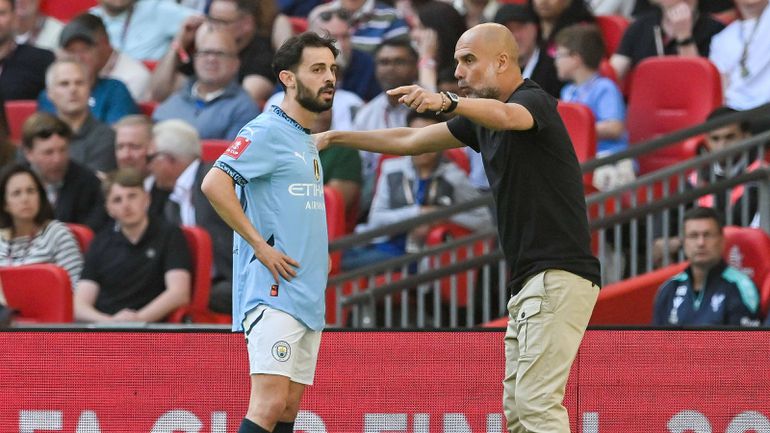 Bernardo Silva aponta falhas no balneário e admite: «Algo tem de mudar»