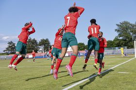 Temos goleador? Cristianinho bisa de cabeça e recoloca Portugal na frente (vídeo)