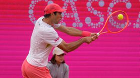 Reviravolta de Nuno Borges no ATP 250 de Genebra