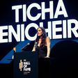 Ticha Penicheiro no Hall of Fame: «Gratidão por este reconhecimento incrível»