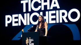 Ticha Penicheiro no Hall of Fame: «Gratidão por este reconhecimento incrível»