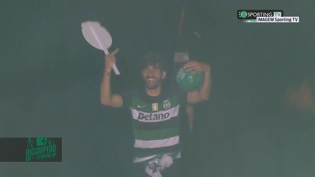 Esgaio foi castigado, mas mostrou no Marquês que tinha algo a dizer