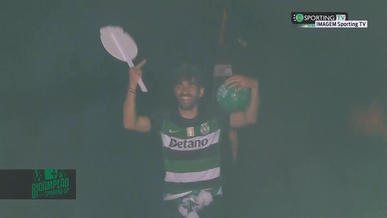 Os gestos de Esgaio... dizem tudo