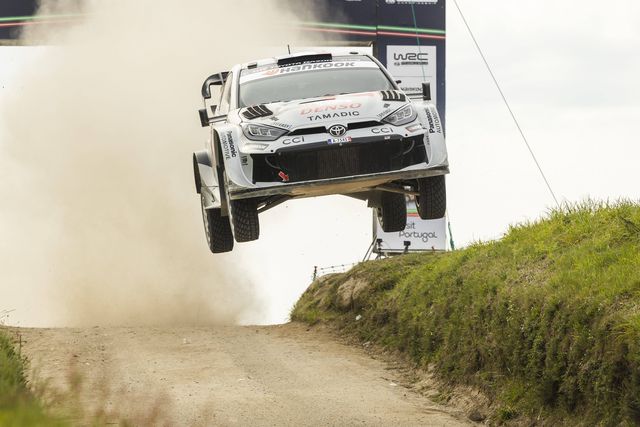 Ogier vence Rali de Portugal