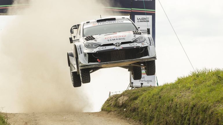 Ogier vence Rali de Portugal