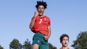 VÍDEO: Cristianinho brilha e leva Portugal ao título na Croácia