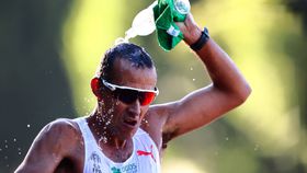 João Vieira bate recorde nacional dos 35 km marcha