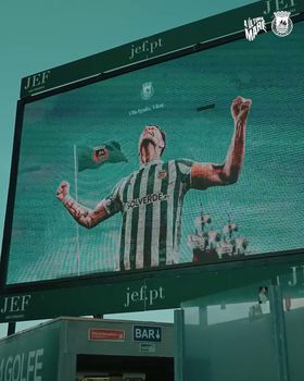 «A última maré»: a despedida emotiva de Vítor Gomes do Rio Ave