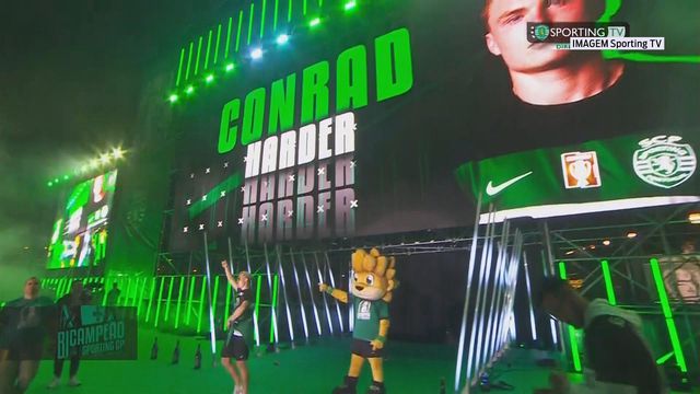 «Yeah»: nem no Marquês Harder se livrou de ser expulso