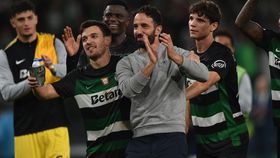 «Falar na festa? Como o Amorim, que disse coisas e arrependeu-se»