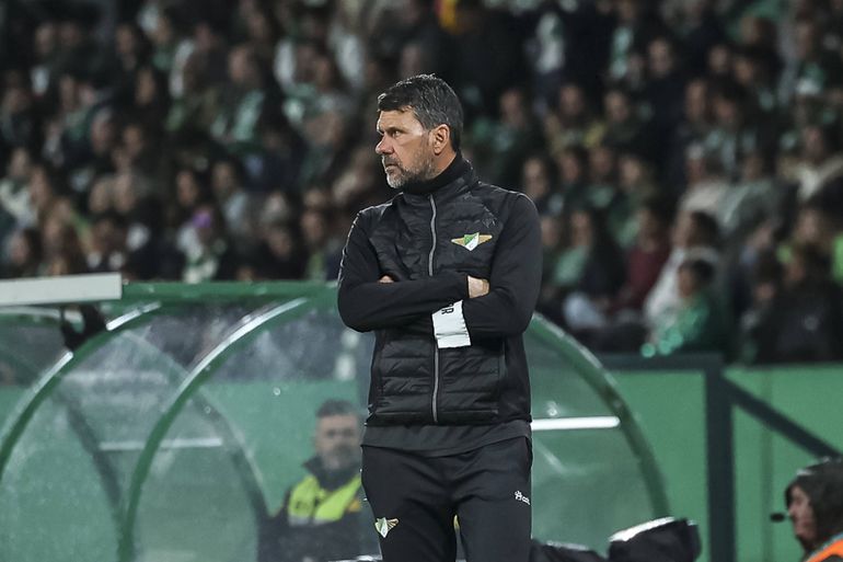 Futuro de Cristiano Bacci em aberto após deixar o Moreirense