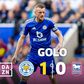 Este é para quem gosta de números redondos: Vardy marca golo 200 no jogo 500