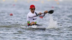 Pimenta conquista prata na Taça do Mundo