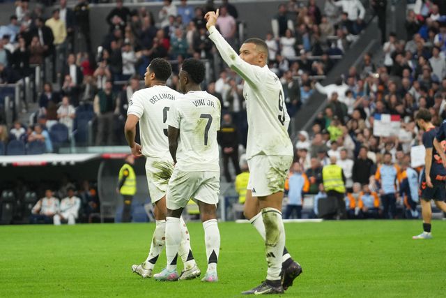 Cinco nomes de peso na porta de saída do Real Madrid