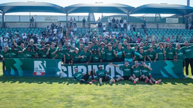 Sporting: leõezinhos estão maduros