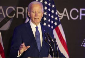 Joe Biden diagnosticado com cancro «em estado avançado»