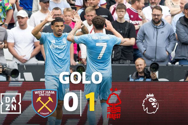 Gibbs-White marca e Forest dedica golo a Taiwo