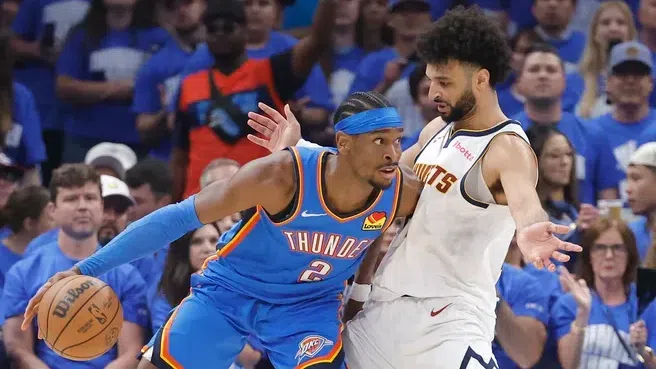 NBA: Thunder eliminam Nuggets. Haverá Finals inéditos e, quem sabe, campeão nunca visto