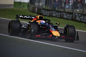Verstappen foi super e garantiu vitória dominante em Ímola