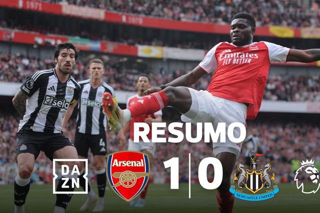 Lei de Rice imperou na vitória do Arsenal (resumo)